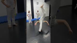 Solo Luizinho capoeira raça