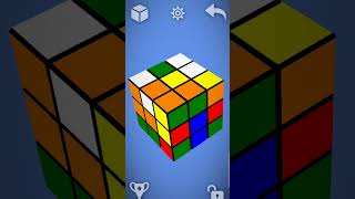 Scrambling 3x3 Rubiks Cube [ASMR]....