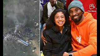 Kobe Bryant his daughter and seven others were killed in a helicopter crash