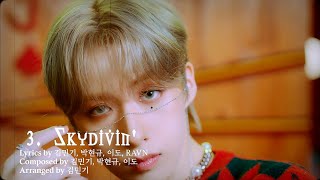 ONEUS Skydivin