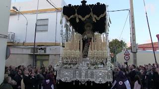 Virgen de los Dolores de Torreblanca | Semana Santa 2018