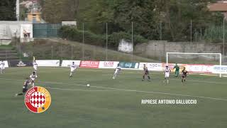 Cittanova - Rende 1-1