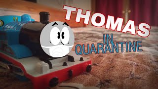 (2020 APRIL FOOLS) Thomas in QUARANTINE! - MEME/FILLER