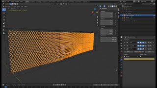 3D Basics in Blender - Deforming with Lattices