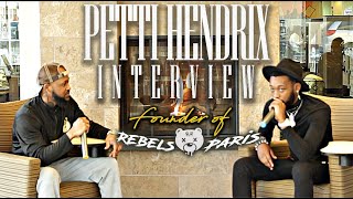 Rebel Paris founder Petti Hendrix Interview