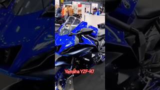 Yamaha YZF-R7 Latest New version bike 2024 #yamahayzfr7 #yzfr7 #viralshort #shortfeed