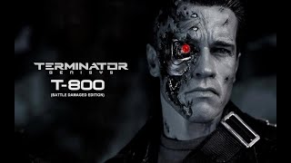 Т-1000 реактивирует Т-800 — Терминатор: Генезис (2015) — Сцена из фильма 2/5