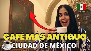 EL CAFÉ MÁS ANTIGUO | INCREÍBLE