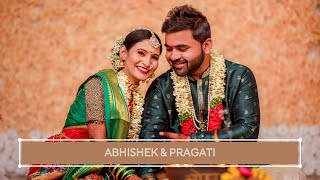 Abhishek + Pragati - Wedding Teaser