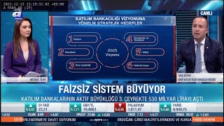 Faizsiz Ekonomi-Barış Kösten-Katılım Bankacılığında Reel Sektöre ve İhracatçılara Sunulan Destekler