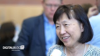 Prof. Judy H. Cho about research at the BioMe Phenomics Center