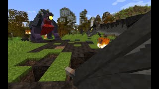 Crumble the Mythic (Minecraft: Epic Fight / Weapons of Miracles + Ice and fire / Dawncraft) Pt2