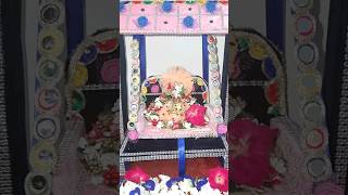 Janmashtami special🙏| Jai shree krishna | krishna janmashtami jhula | #shorts #janamashtmi #krishna