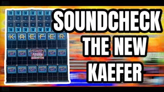 KAEFER LIGHT AND SOUNDS SOUNDCHECK DINAGYANG SOUND EXPO #battleofthesoundstv