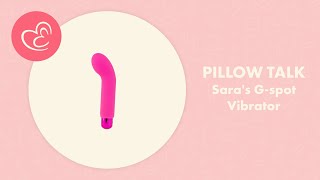 Sara's G-spot Vibrator - Roze - Review | EasyToys