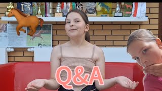 Q&A | Pytania do @Laura_i_Teksas