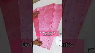 kalidar lehenga making for 6 year girl #lehengacuttingandstitching #trending  #diylehenga #youtube