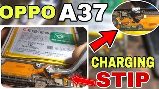 Oppo A37 Charging Stip Demage || Oppo A37 Charging Ways|| Mobile Repairing No1