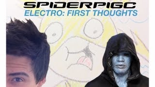 Thoughts on Electro (TASM 2) and MORE!