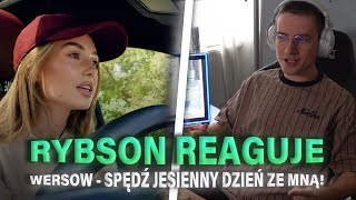 RYBSON reaguje na SPĘDŹ JESIENNY DZIEŃ ZE MNĄ!