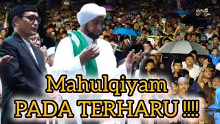 BAWASLU JATENG BERSHOLAWAT|| MAHUL QIYAM PADA TERHARU !!!