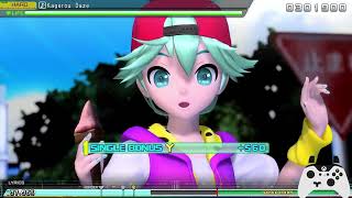 [MODDED] Kagerou Daze [Hard] - Hatsune Miku: Project DIVA Mega Mix+