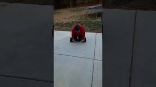 The Hover Board Experience