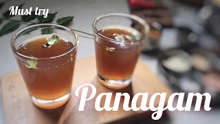 Must Try Summer Drink | Panagam | ASMR Cooking Miniature Food