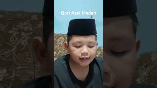 Qori Cilik Asal Medan. #qoricilikinternasional