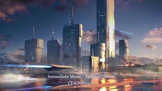 Immediate Music - Spiritus Omnia