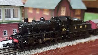 Live N Gauge Running Session