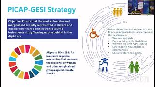 Empowering Women against Climate Disasters using Digital Technologies in the Pacific