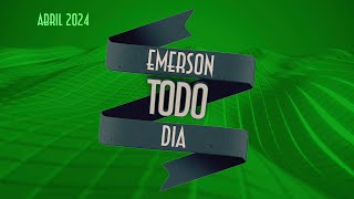 Emerson todo dia (Abril 2024) - Emerson Martins Video Blog 2024