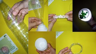 #diy bangles out of bottle#diy lamp out of bottles#recycle#diy crafts#dont throw bottles