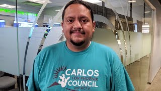 Punk Ass Bitch Of The Week Phoenix Council Member Carlos Garcia From District 8