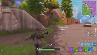 Fortnite: when your friend makes the right call