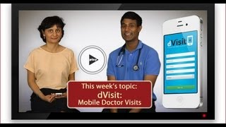 Save Time with Virtual MD Visits at dVisit.com