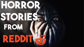 2 Creepy stories from Reddit