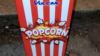 Popcorn - Vulcan/Crackling/ Fontäne/ #pyro #popcorn #2023