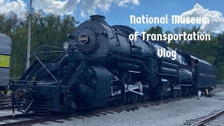 National Museum of Transportation Vlog