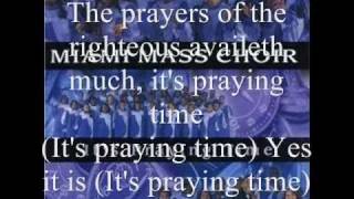 It's Praying Time by the Miami Mass Choir