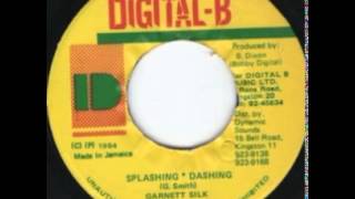 Garnet Silk - Splashing Dashing (21st Anniversary Tribute)