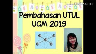 Sukses Pembahasan UTUL UGM 2019