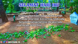 Selamat hari ibu 22 Desember 2023