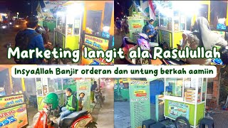 RAHASIA MARKETING LANGIT ALA RASULULLAH AGAR BANJIR ORDERAN | USAHA IRT SAMBIL URUS KELUARGA