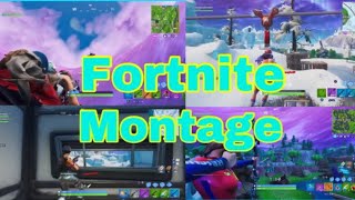 Random Fortnite Montage