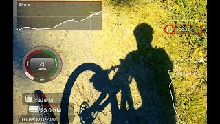 Ruta MTB Cali: Jamundí - Miravalle - La Estrella - San Vicente