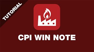 Dal sopralluogo al progetto con CPI win Attività e Note