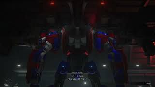 ARMORED CORE 6 - Optimus Prime storms the Fort