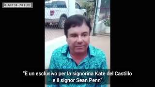 EL CHAPO: "Rara ed unica intervista" (Italiano) - Part.1